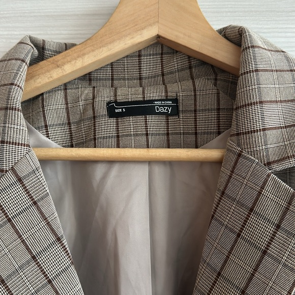 Dazy Blazer Small - Picture 2 of 2